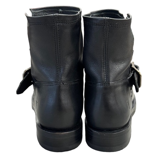 Frye Veronica Flex Bootie with Buckle NWOB - Picture 8 of 14